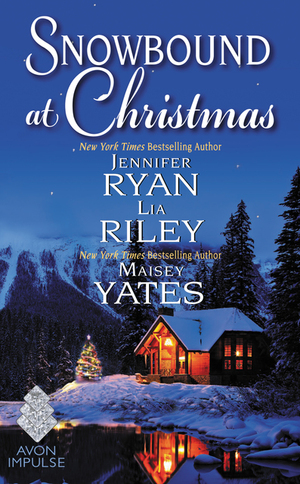 Snowbound at Christmas by Jennifer Ryan