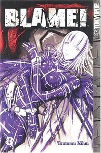 Blame!, Vol. 8 by Tsutomu Nihei