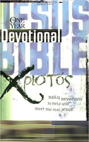 The One Year Jesus Bible Devotional by Betsy Schmitt