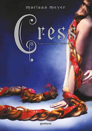 Cress by Marissa Meyer