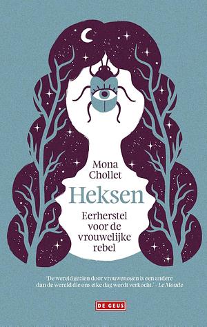 Heksen by Mona Chollet, Ghislaine van Drunen