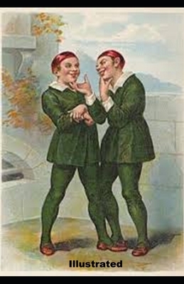 The Comedy of Errors illustrated by William Shakespeare