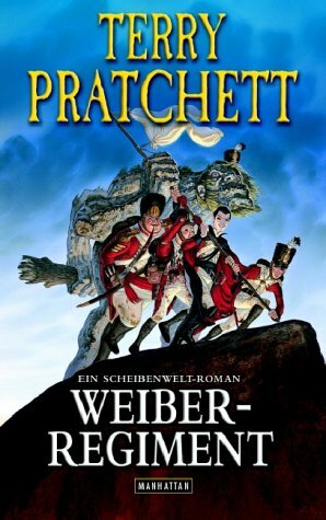 Weiberregiment by Terry Pratchett