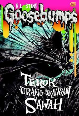 Teror Orang-Orangan Sawah by R.L. Stine