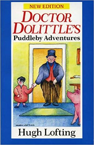 Doctor Dolittle's Puddleby Adventure by Hugh Lofting