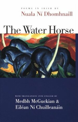 The Water Horse by Nuala Ní Dhomhnaill, Medbh McGuckian, Eiléan Ní Chuilleanáin