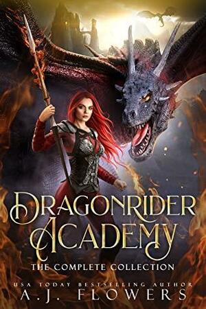 Dragonrider Academy: Season 1 by A.J. Flowers
