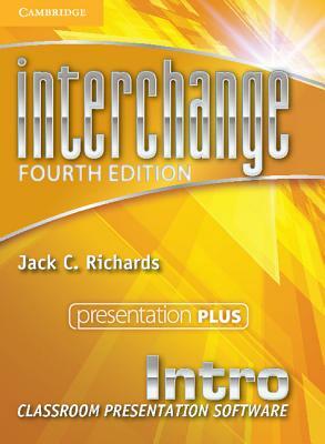 Interchange Intro Presentation Plus by Jack C. Richards