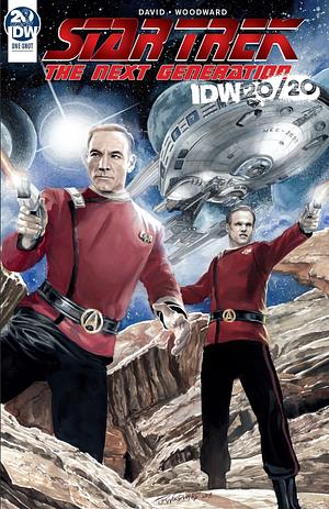 Star Trek: IDW 20/20 by Peter David