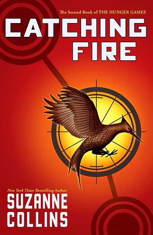 Catching Fire by Suzanne Collins