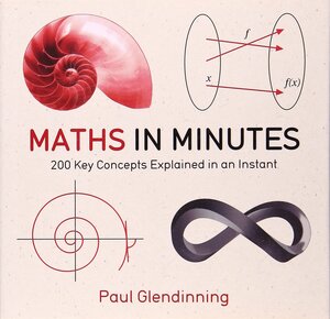 Maths in Minutes by Paul Glendinning