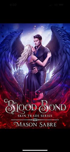 Blood Bond by Mason Sabre