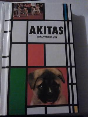 Akitas by Van, Edita Van der Lyn