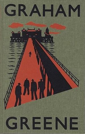 Brighton Rock by Graham Greene