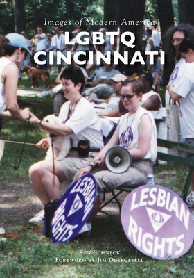 Lgbtq Cincinnati by Ken Schneck