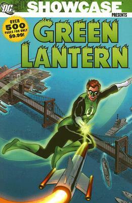 Showcase Presents: Green Lantern, Vol. 1 by Joe Giella, John Broome, Gil Kane, Gardner F. Fox, Murphy Anderson