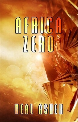 Africa Zero by Neal Asher