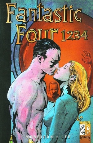 Fantastic Four: 1234 by Grant Morrison, Jae Lee