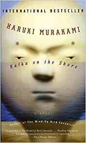 Kafka on the Shore by Haruki Murakami・村上春樹