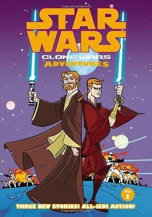 Star Wars: Clone Wars Adventures Volume 1 by Matt Fillbach, W. Haden Blackman