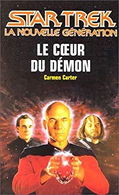 Le Coeur du Démon by Carmen Carter, Carmen Carter