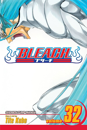 Bleach―ブリーチ― 32 [Burīchi 32] by Tite Kubo