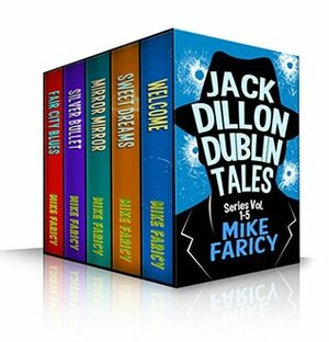 Jack Dillon Dublin Tales, Volumes 1-5 by Patrick Emmett, Mike Faricy