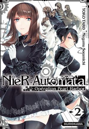 NieR:Automata Opération Pearl Harbor - Tome 2 by Jun Eishima, Yoko Taro