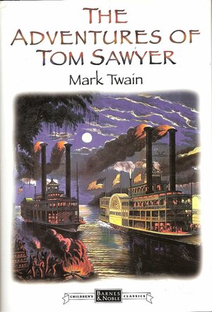 The Adventures of Tom Sawyer by Mark Twain