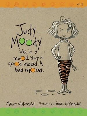 Judy Moody Was in a Mood by Megan McDonald