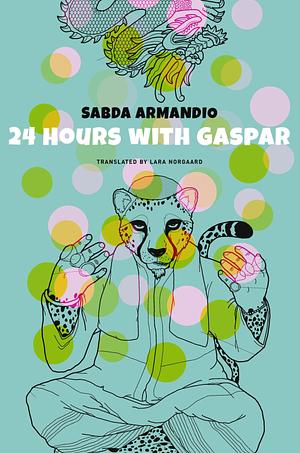 24 Hours with Gaspar by Sabda Armandio