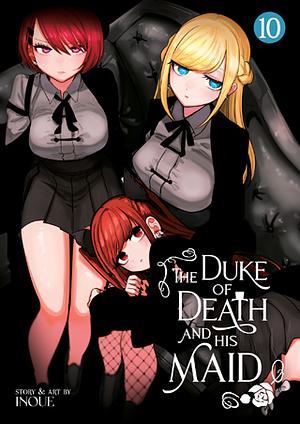 The Duke of Death and His Maid Vol. 10 by Inoue