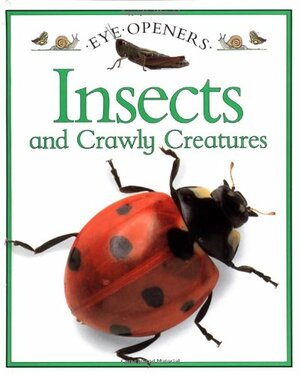 Insects and Crawly Creatures by Aladdin Paperbacks, Angela Royston