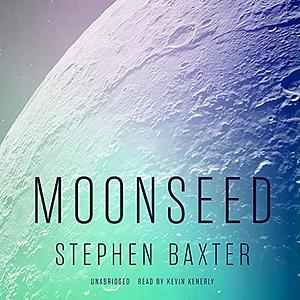 Moonseed by Stephen Baxter