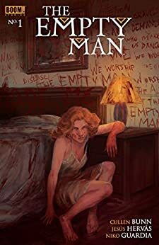 The Empty Man (2018) #1 by Cullen Bunn