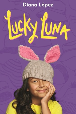 Lucky Luna by Diana López