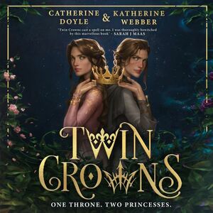 Twin Crowns by Catherine Doyle