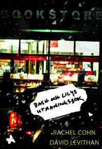 Dash och Lilys utmaningsbok by David Levithan, Rachel Cohn