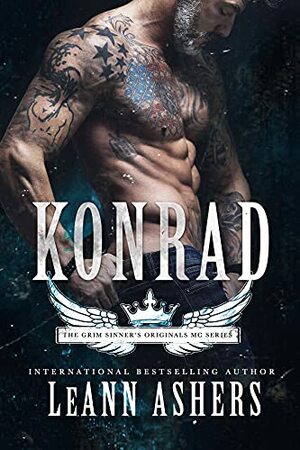 Konrad by LeAnn Ashers