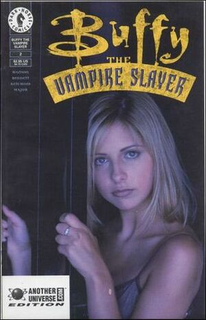 Buffy the Vampire Slayer #2 (Buffy Comics, #2) by Joss Whedon, Andi Watson