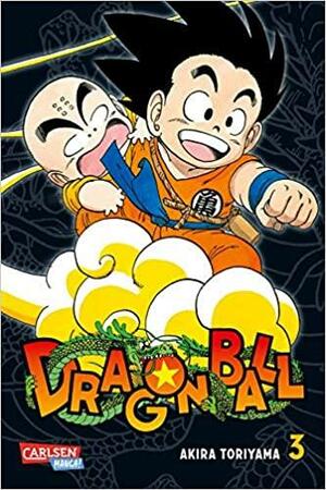 Dragon Ball Massiv 3 by Akira Toriyama