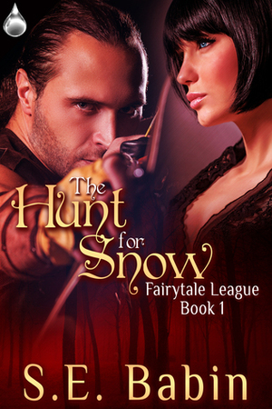 The Hunt For Snow by S.E. Babin