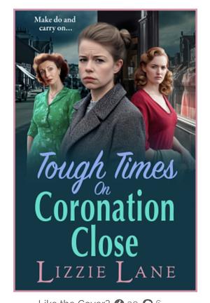 Tough Times on Coronation Close by Lizzie Lane