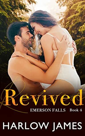 Revived by Harlow James
