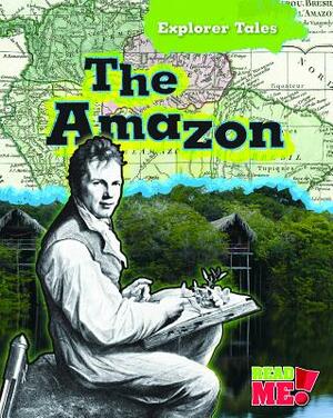 The Amazon by Jane Bingham