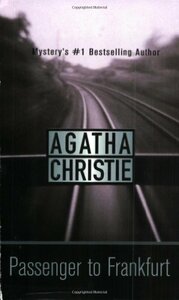 Passenger to Frankfurt by Agatha Christie