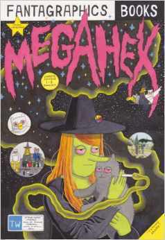 Megahex by Simon Hanselmann