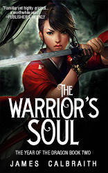 The Warrior's Soul by James Calbraith
