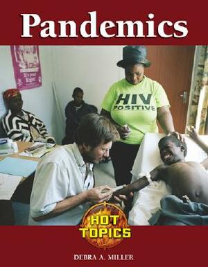 Pandemics -L by Meryl Loonin, Debra A. Miller