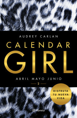 La chica del calendario 2 by Audrey Carlan